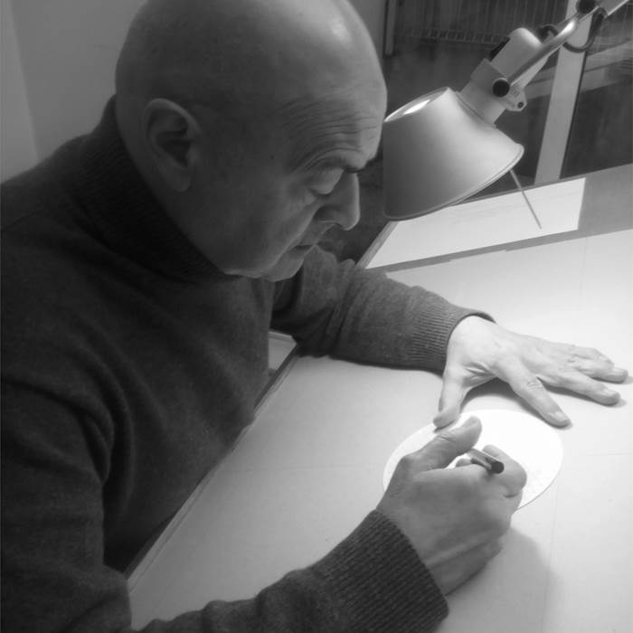 Bernardo Scoditti, ilustrador en la galería zet
