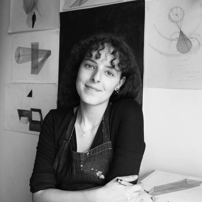 Leonor Neves, ilustrador en la galería zet