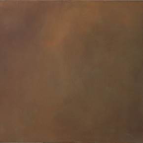 no começo: o devir (VI), original Minimaliste Pétrole La peinture par Santo Silva