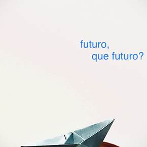 futuro, que futuro?, original Abstrait Numérique La photographie par Sofia  Peixoto