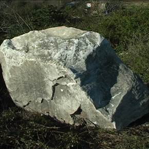 Pedra, original   Video by João Tabarra