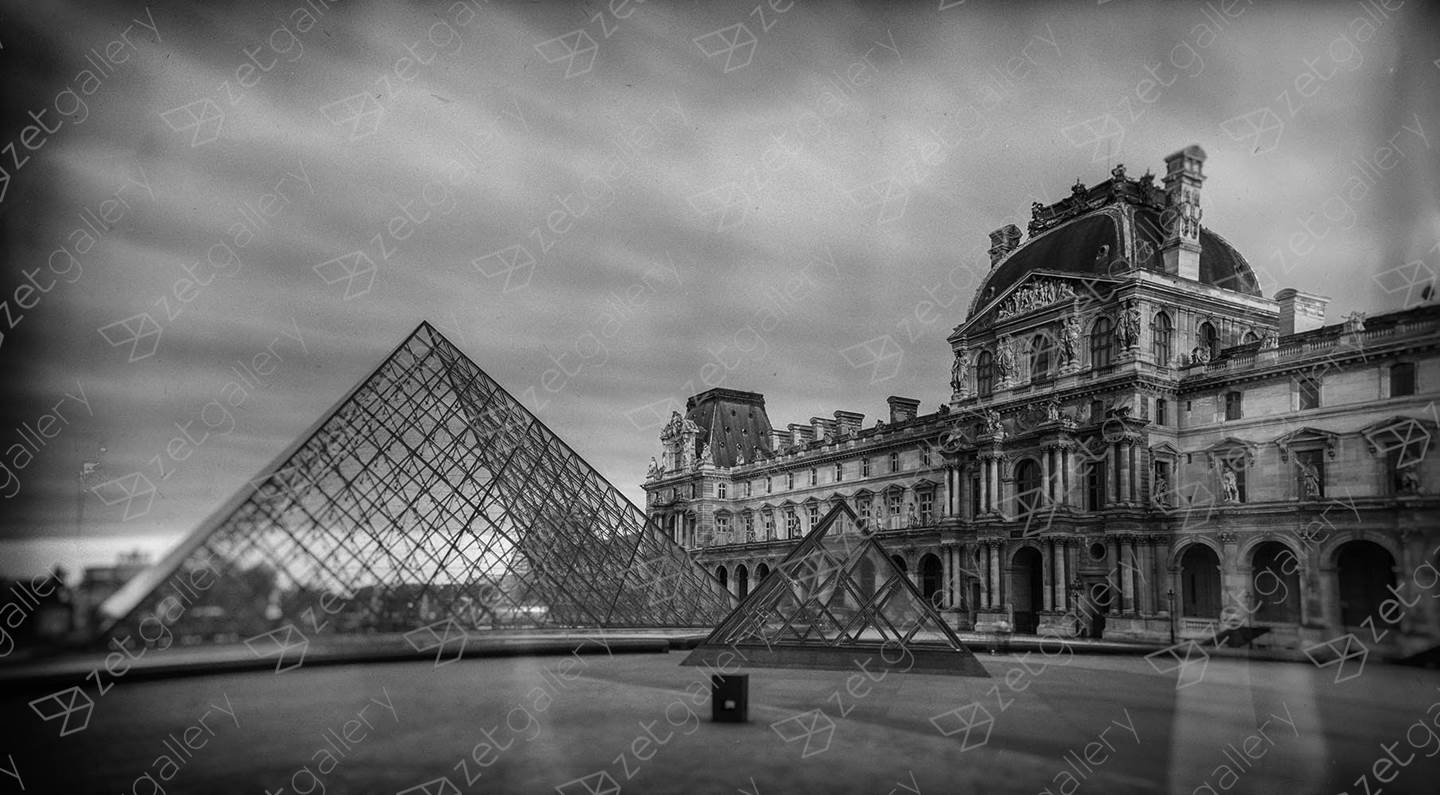 Old Paris, original Arquitectura Digital Fotografía de Ricardo BR