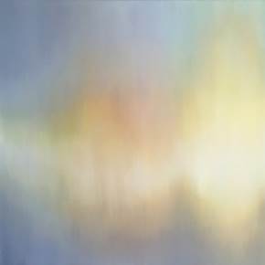 A Sinfonia da Alegria, original Retrato Acrílico Pintura de Paulo Ponte