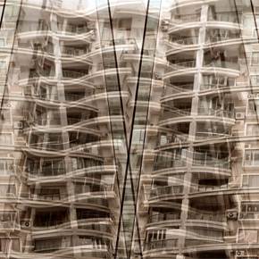 Shenzhen 3, original Arquitectura Digital Fotografía de John Brooks