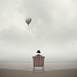 wish you were here, original Man Digital Photography by philip mckay