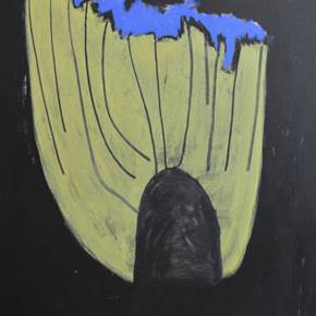 Lightcav, original Abstrait Pétrole La peinture par David Cardoso