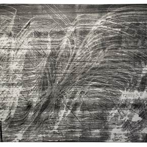Sem título (sismograph), original Abstrait Papier Dessin et illustration par André Silva