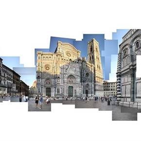 Projeto Panoramas - Firenze, original Des endroits  La photographie par Daniel Camacho