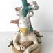 Quimera 1, original Figura humana Cerámico Escultura de Lorinet Julie