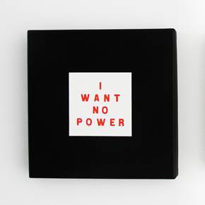 I want no power #7, original Cuerpo Digital Fotografía de Andrea Inocêncio