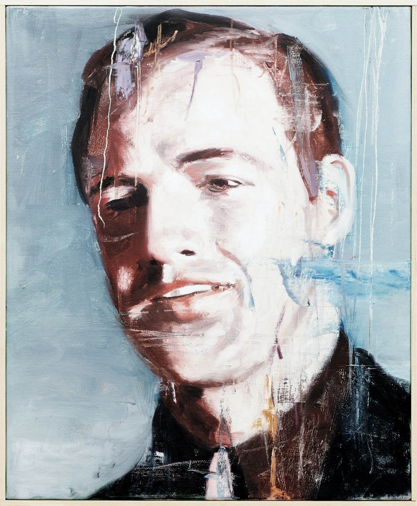 Marlon Brando, original Portrait  La peinture par Ricardo Gonçalves