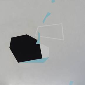 ACS 0711, original Abstrait Acrylique La peinture par André Lemos Pinto