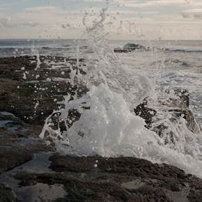 Sea #5, original Naturaleza muerta Digital Fotografía de Liliia Kucher