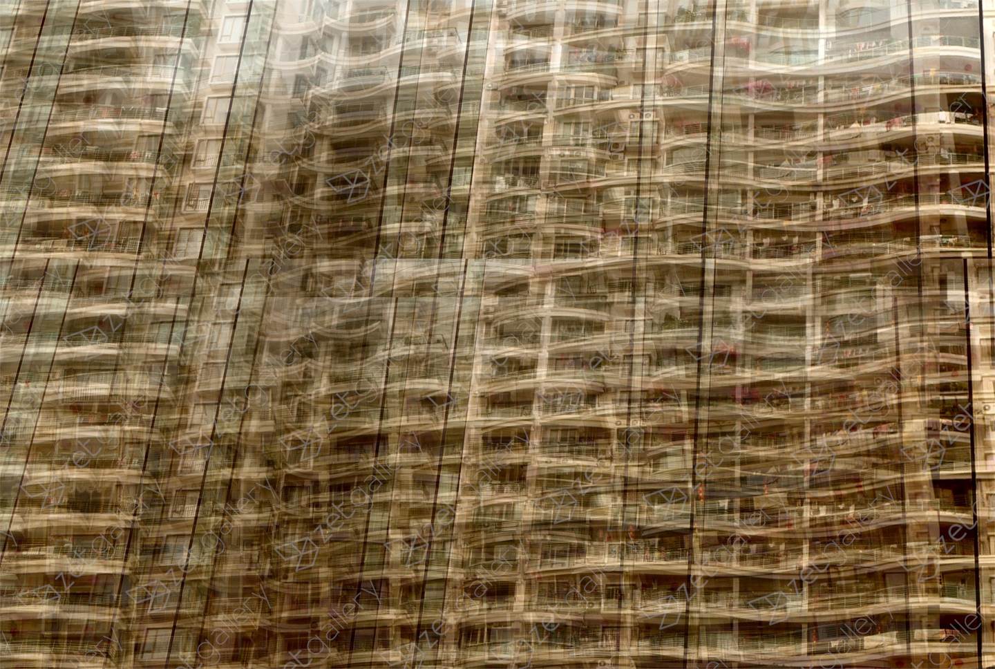 Shenzhen 2, original Arquitectura Digital Fotografía de John Brooks