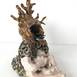 Casca, Escultura Cerâmica Figura Humana original por Lorinet Julie