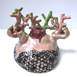 Coral, Escultura Cerâmica Figura Humana original por Lorinet Julie