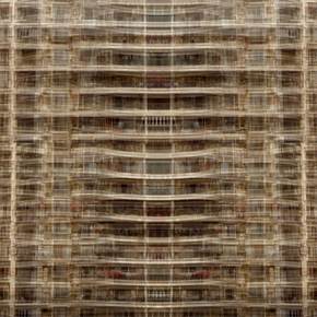 Shenzen Apartments 1, original Des endroits Numérique La photographie par John Brooks